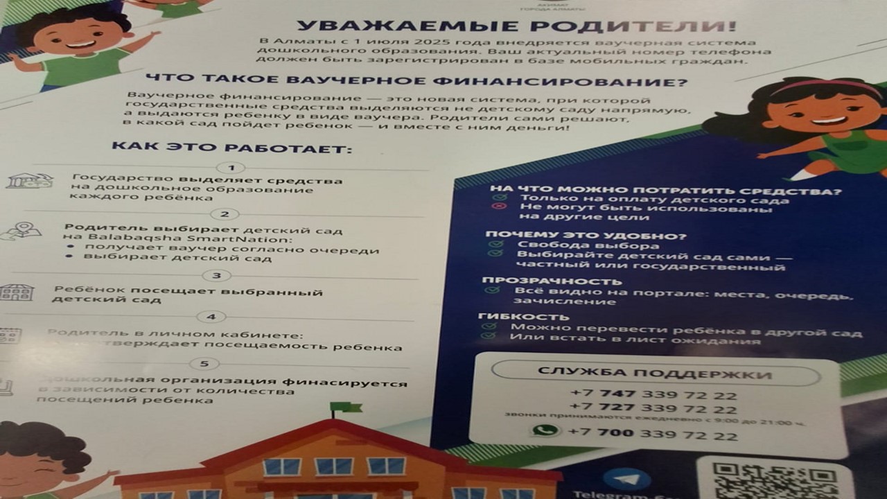 Ваучерлік қаржылану дегеніміз не?